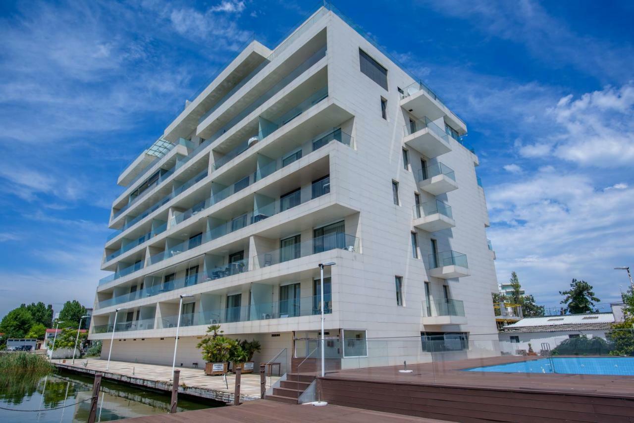 Bianca Tudors Residence Mamaia Exterior foto
